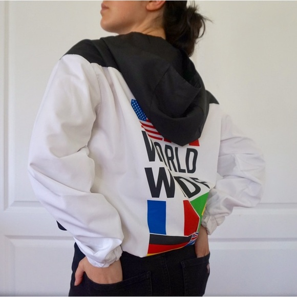 WORLD WIDE WINDBREAKER - Picture 2 of 8